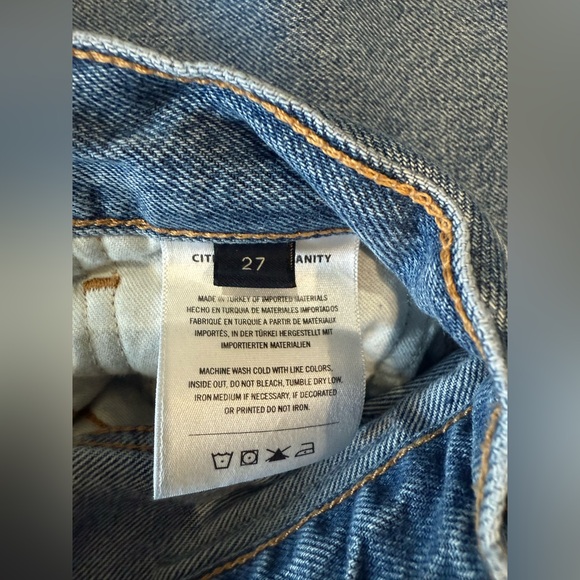 Citizens of Humanity Paloma Baggy Jeans - Picture 8 of 11